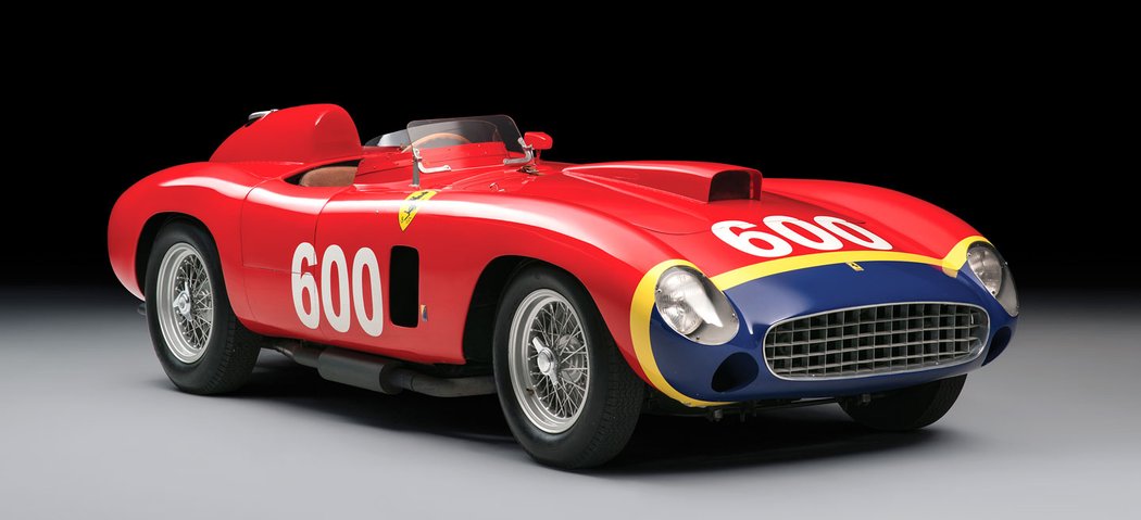 Ferrari 290 Mille Miglia