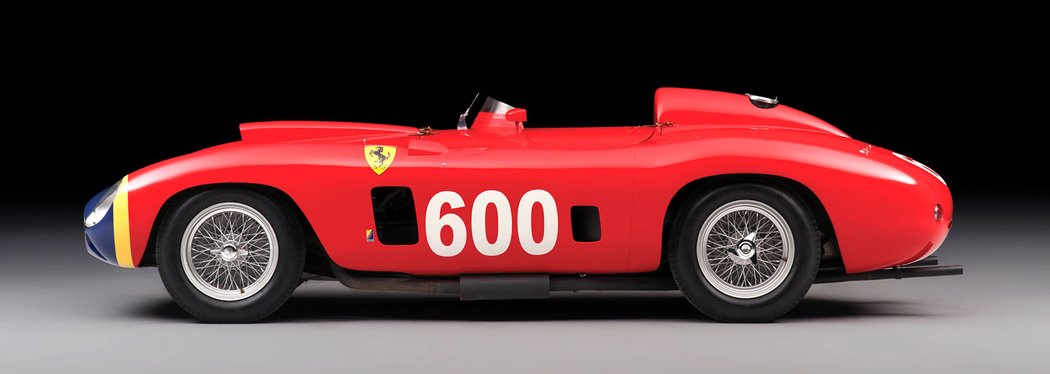 Ferrari 290 Mille Miglia
