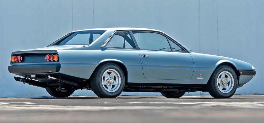 Ferrari 365 GT4 2+2/400 Automatic/400 GT/400 Automatic i/400 GTi/412