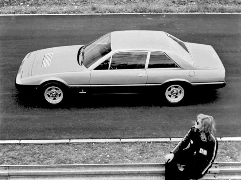 Ferrari 365 GT4 2+2/400 Automatic/400 GT/400 Automatic i/400 GTi/412