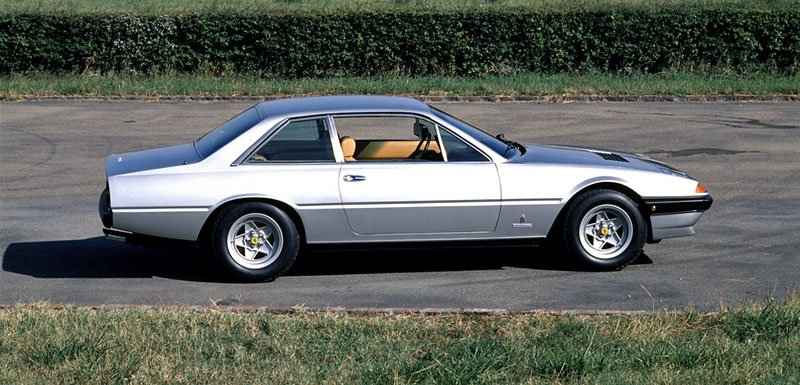 Ferrari 365 GT4 2+2/400 Automatic/400 GT/400 Automatic i/400 GTi/412