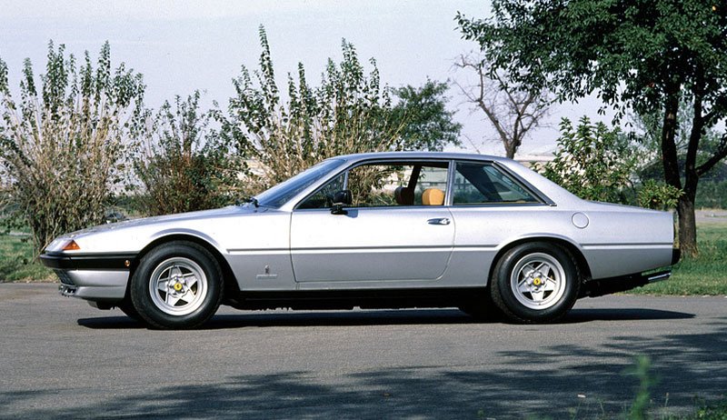 Ferrari 365 GT4 2+2/400 Automatic/400 GT/400 Automatic i/400 GTi/412