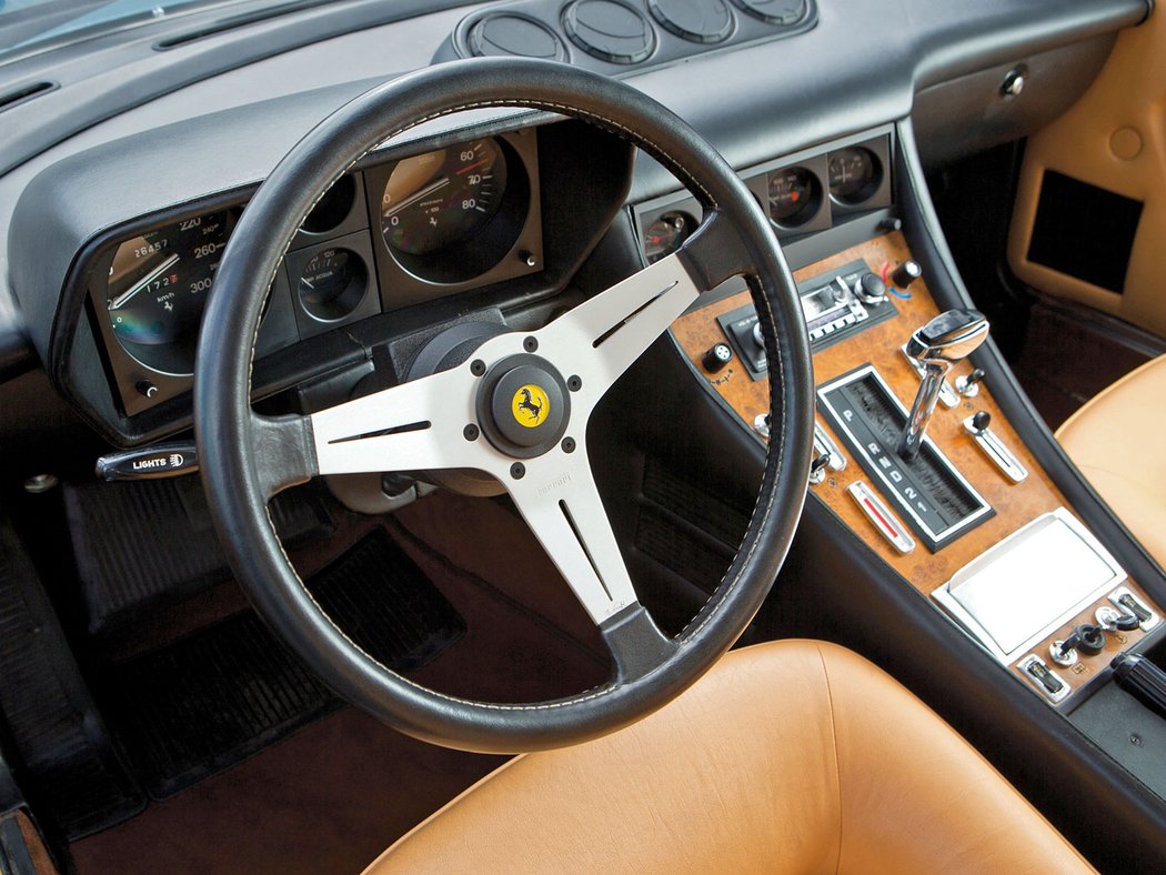 Ferrari 365 GT4 2+2/400 Automatic/400 GT/400 Automatic i/400 GTi/412