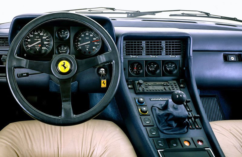 Ferrari 365 GT4 2+2/400 Automatic/400 GT/400 Automatic i/400 GTi/412