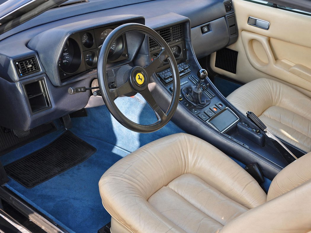 Ferrari 365 GT4 2+2/400 Automatic/400 GT/400 Automatic i/400 GTi/412