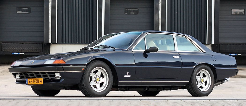 Ferrari 365 GT4 2+2/400 Automatic/400 GT/400 Automatic i/400 GTi/412