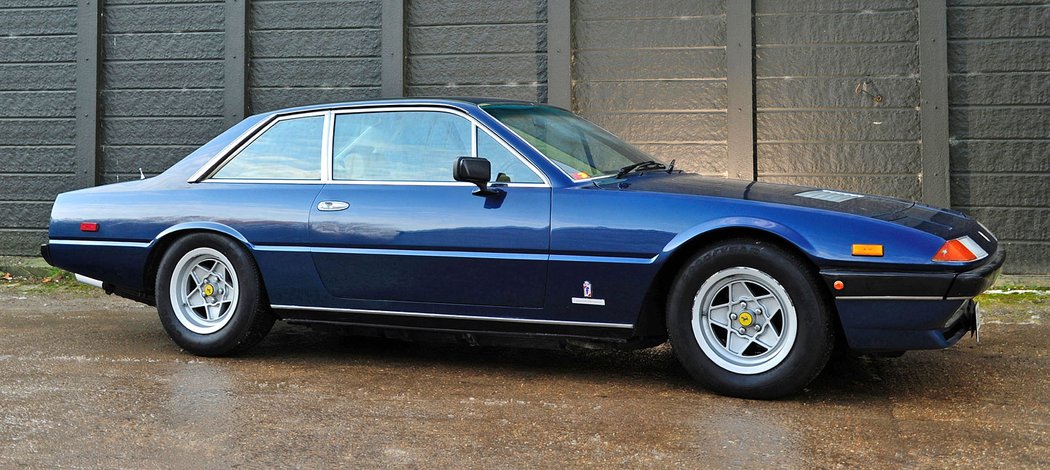 Ferrari 365 GT4 2+2/400 Automatic/400 GT/400 Automatic i/400 GTi/412