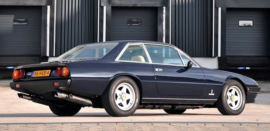 Ferrari 365 GT4 2+2/400 Automatic/400 GT/400 Automatic i/400 GTi/412