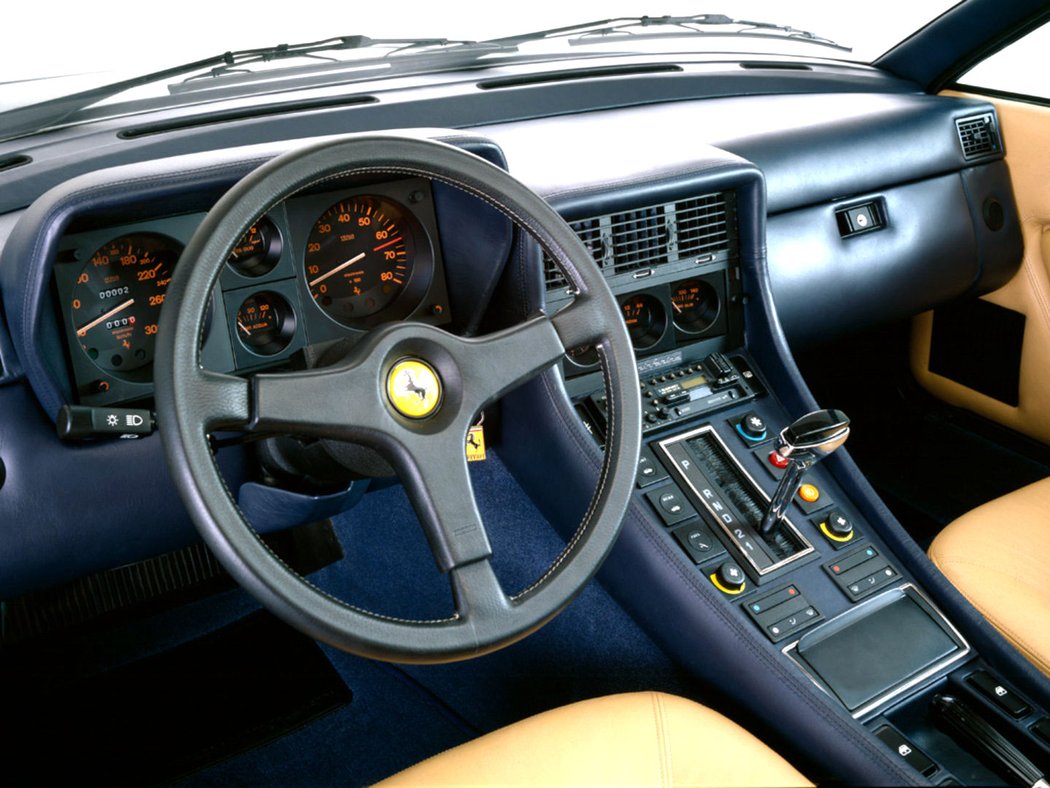 Ferrari 365 GT4 2+2/400 Automatic/400 GT/400 Automatic i/400 GTi/412