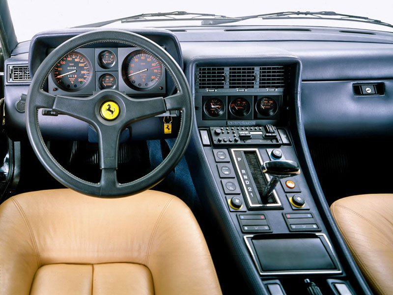 Ferrari 365 GT4 2+2/400 Automatic/400 GT/400 Automatic i/400 GTi/412