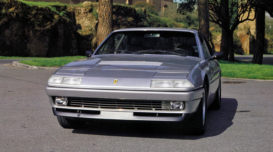 Ferrari 365 GT4 2+2/400 Automatic/400 GT/400 Automatic i/400 GTi/412