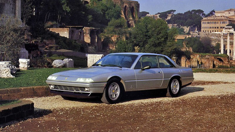 Ferrari 365 GT4 2+2/400 Automatic/400 GT/400 Automatic i/400 GTi/412