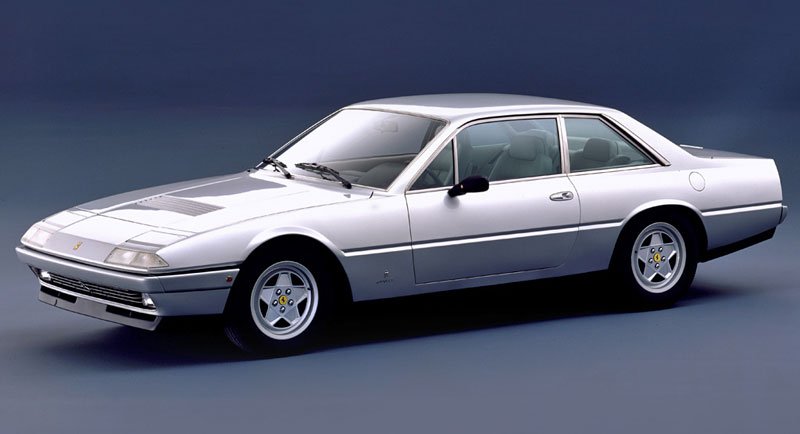 Ferrari 365 GT4 2+2/400 Automatic/400 GT/400 Automatic i/400 GTi/412