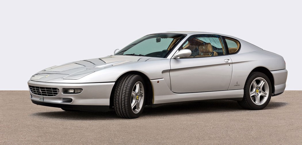 Ferrari 456 GT/456 GTA/456M GT/456M GTA