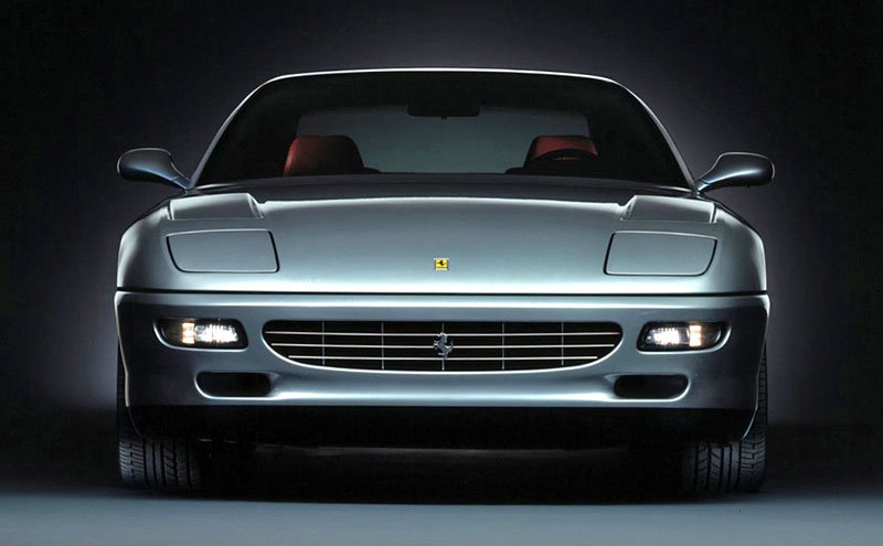 Ferrari 456 GT/456 GTA/456M GT/456M GTA