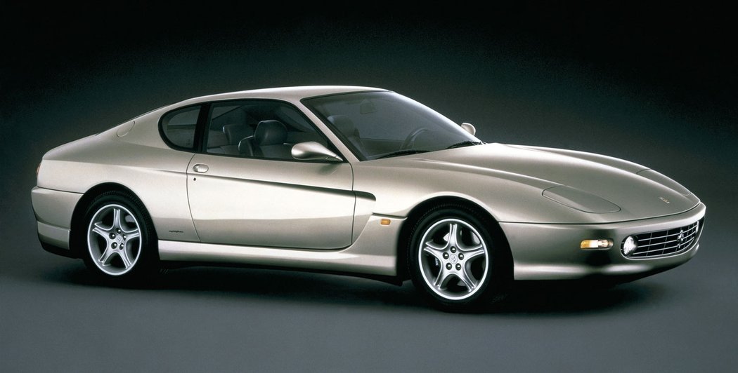 Ferrari 456 GT/456 GTA/456M GT/456M GTA