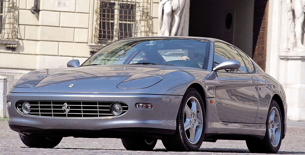 Ferrari 456 GT/456 GTA/456M GT/456M GTA