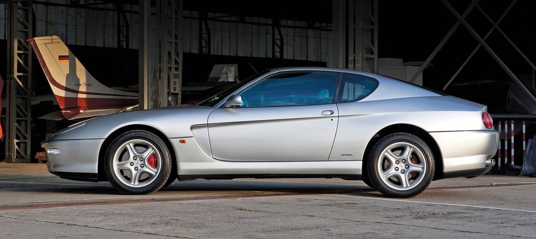 Ferrari 456 GT/456 GTA/456M GT/456M GTA