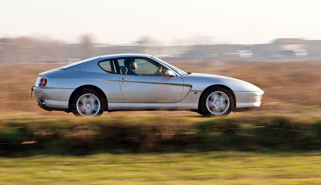 Ferrari 456 GT/456 GTA/456M GT/456M GTA