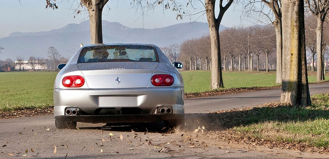 Ferrari 456 GT/456 GTA/456M GT/456M GTA