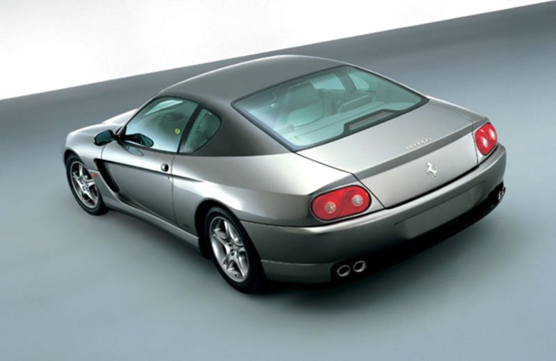 Ferrari 456 GT/456 GTA/456M GT/456M GTA