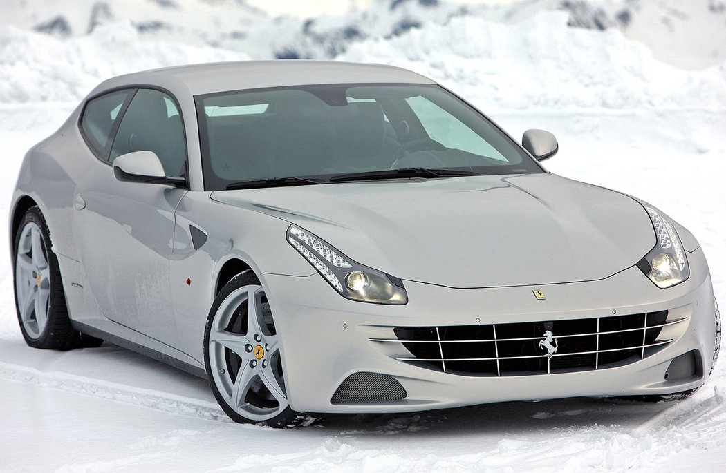 Ferrari FF/GTC4 Lusso