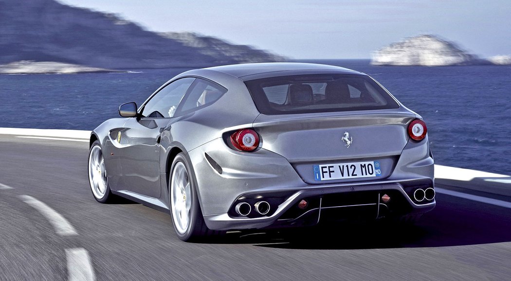 Ferrari FF/GTC4 Lusso