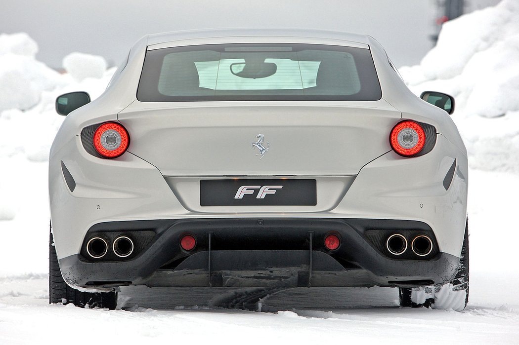 Ferrari FF/GTC4 Lusso