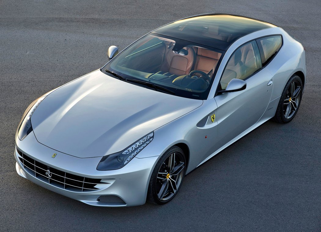 Ferrari FF/GTC4 Lusso