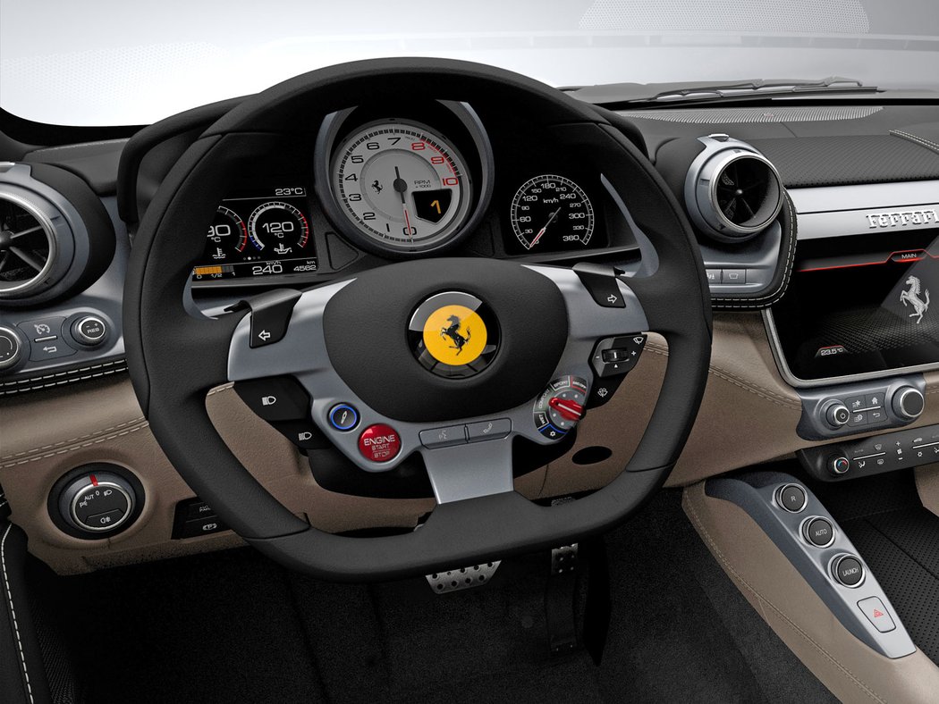Ferrari FF/GTC4 Lusso