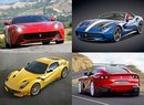 Ferrari F12berlinetta se pyšní exkluzivními deriváty i extrémním nástupcem