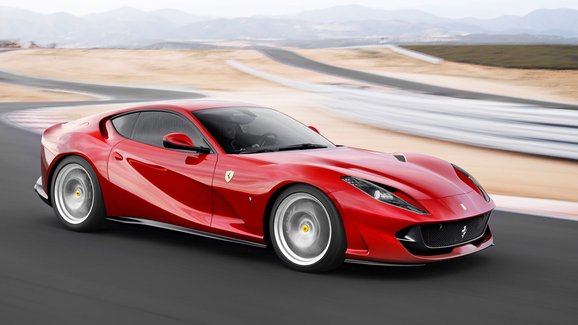 Ferrari vyřadilo modely 812 Supersport a GTS z nabídky. Labutí píseň atmosférické V12