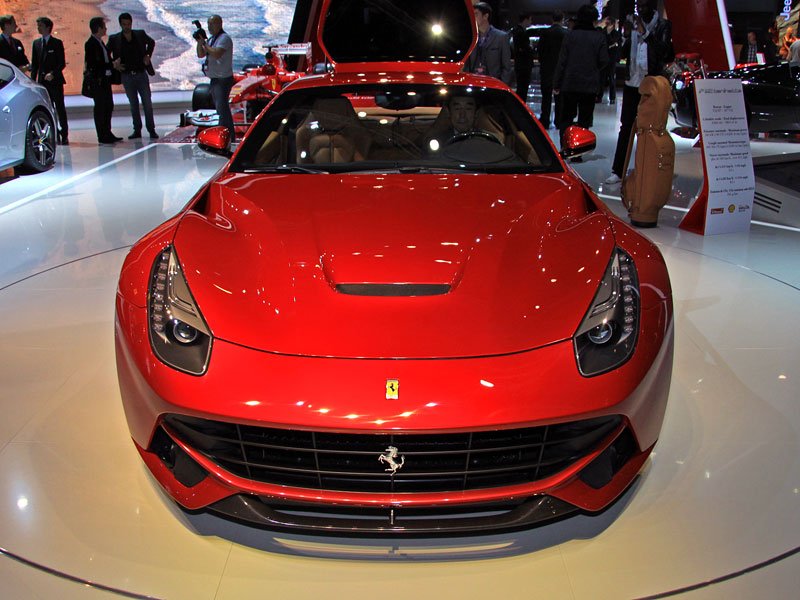 Ferrari F12berlinetta