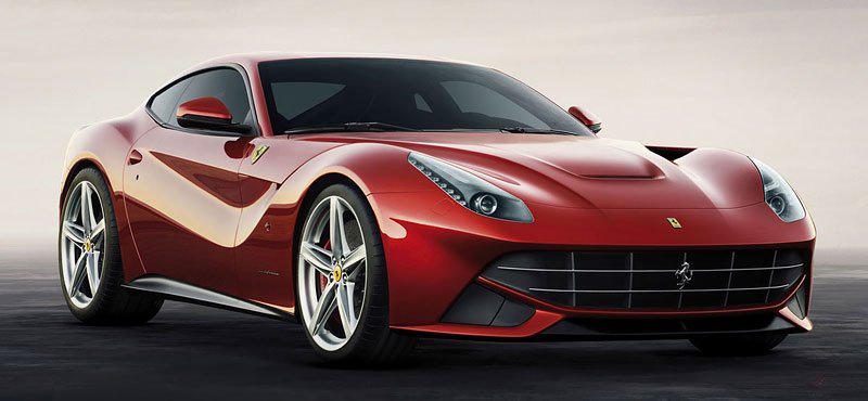 Ferrari F12berlinetta