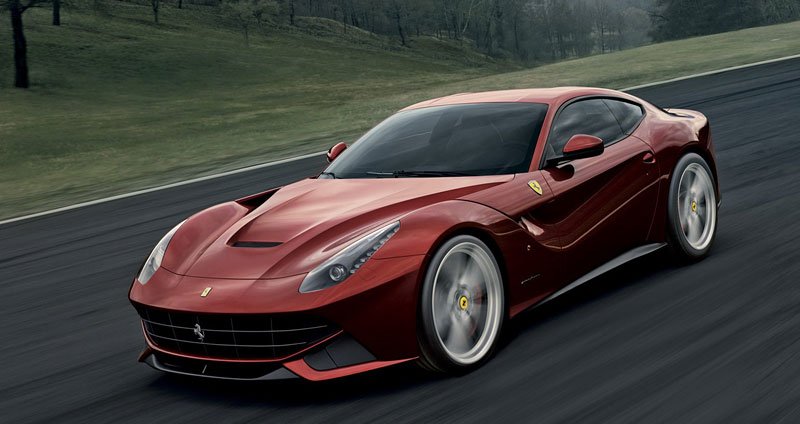 Ferrari F12berlinetta