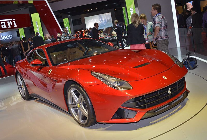 Ferrari F12berlinetta