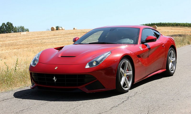 Ferrari F12berlinetta