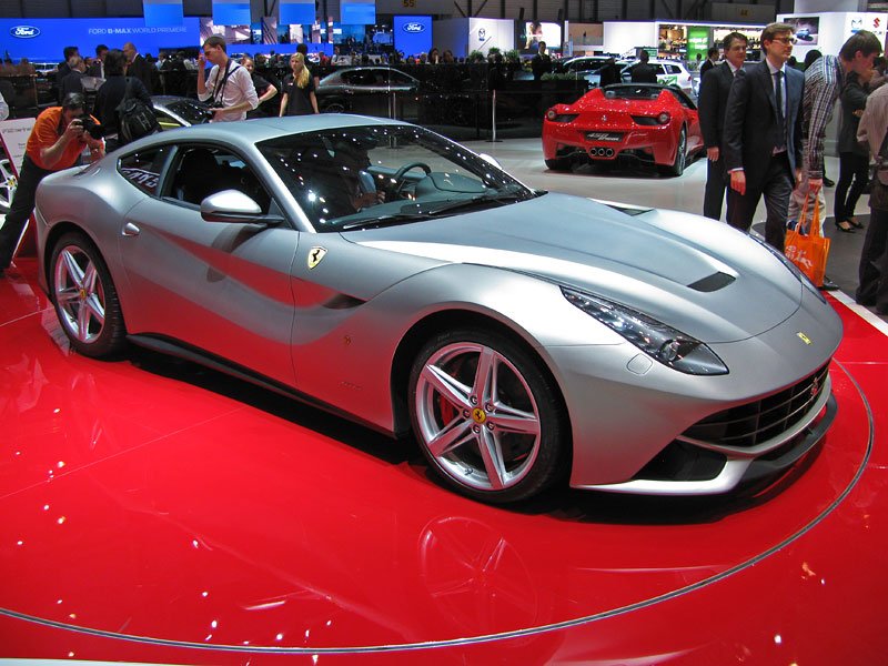 Ferrari F12berlinetta