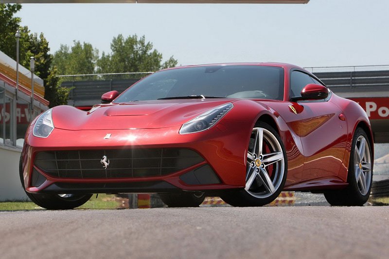 Ferrari F12berlinetta