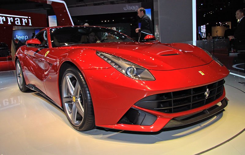 Ferrari F12berlinetta