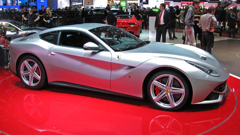 Ferrari F12berlinetta