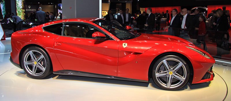 Ferrari F12berlinetta