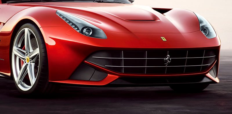 Ferrari F12berlinetta