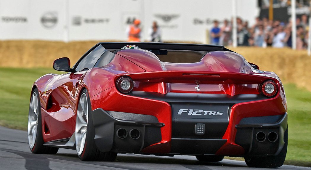 Ferrari F12 TRS