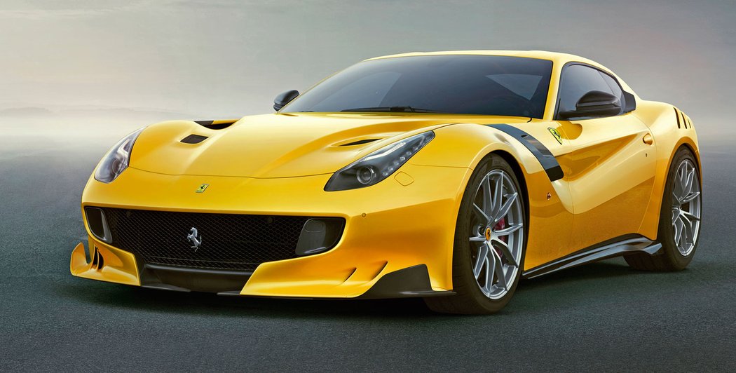 Ferrari F12tdf