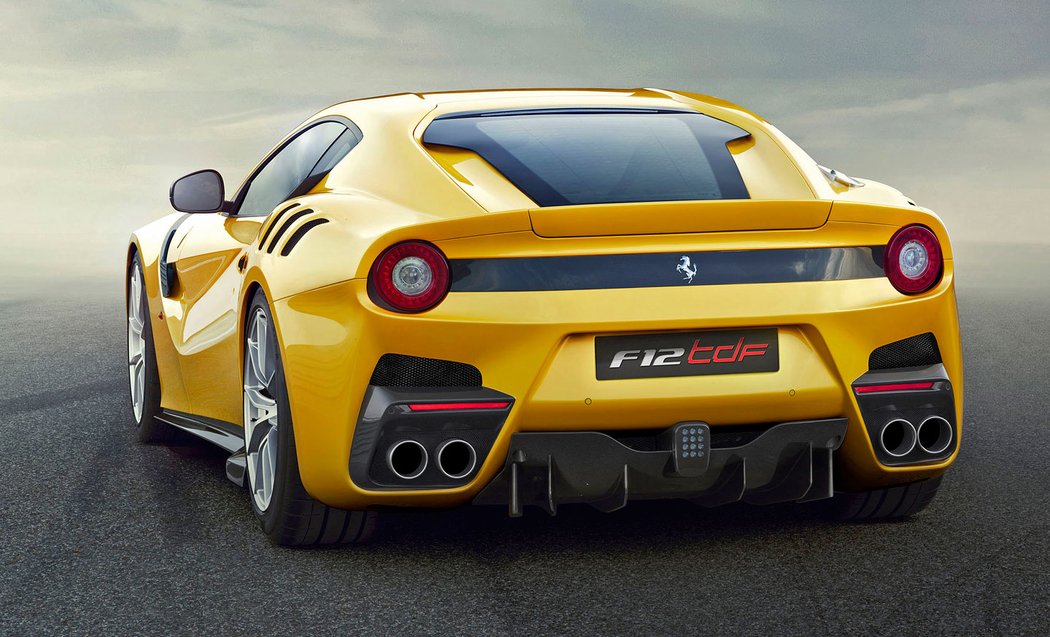 Ferrari F12tdf