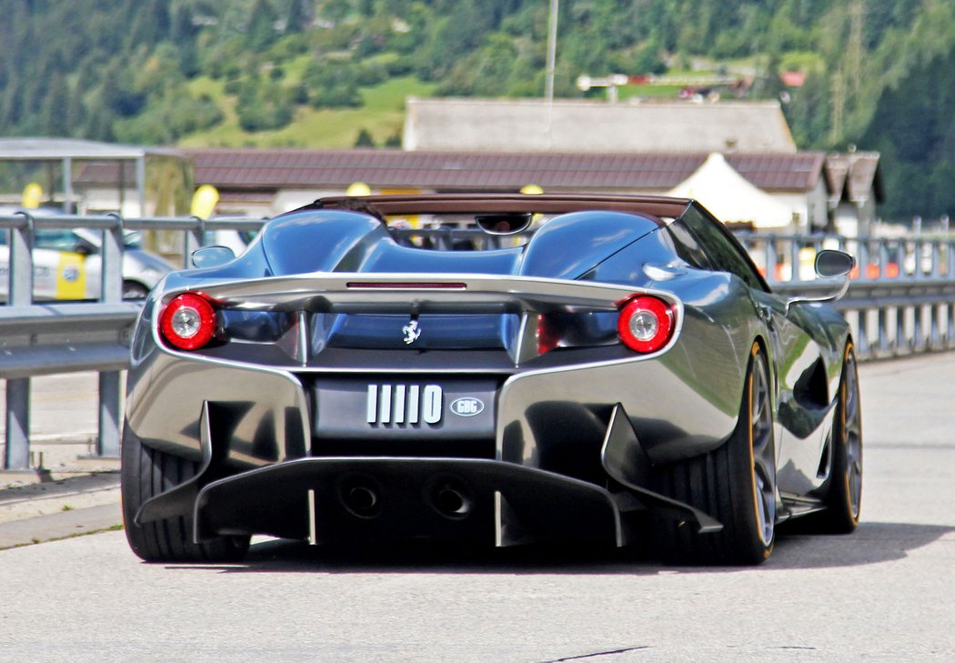 Ferrari F12 TRS