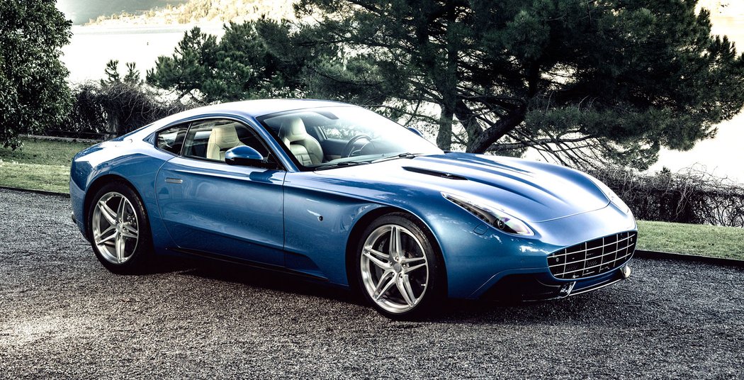 Carrozzeria Touring Superleggera Berlinetta Lusso