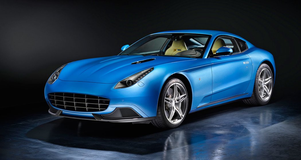 Carrozzeria Touring Superleggera Berlinetta Lusso