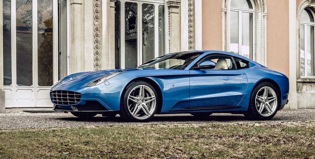 Carrozzeria Touring Superleggera Berlinetta Lusso